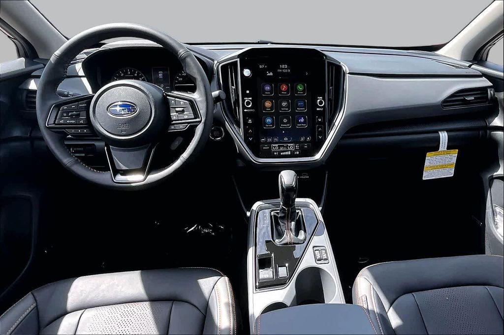 new 2026 Subaru Crosstrek car, priced at $33,812