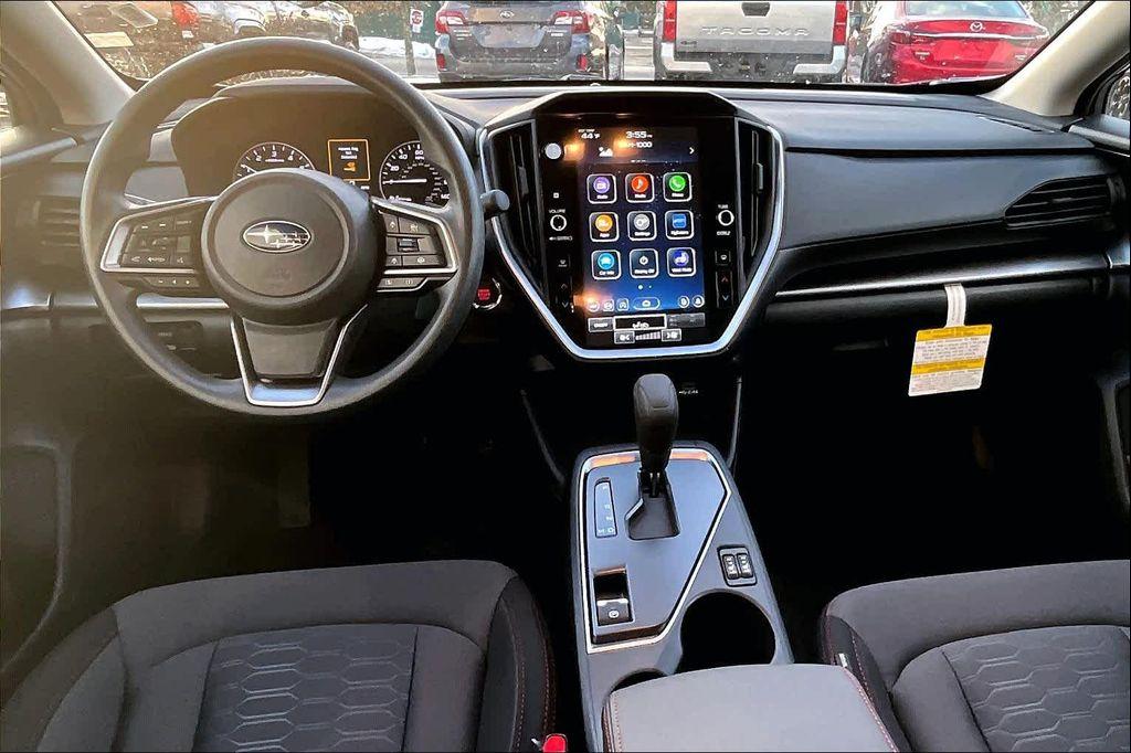 new 2026 Subaru Impreza car, priced at $26,726