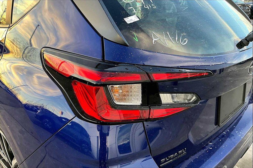 new 2026 Subaru Impreza car, priced at $26,726