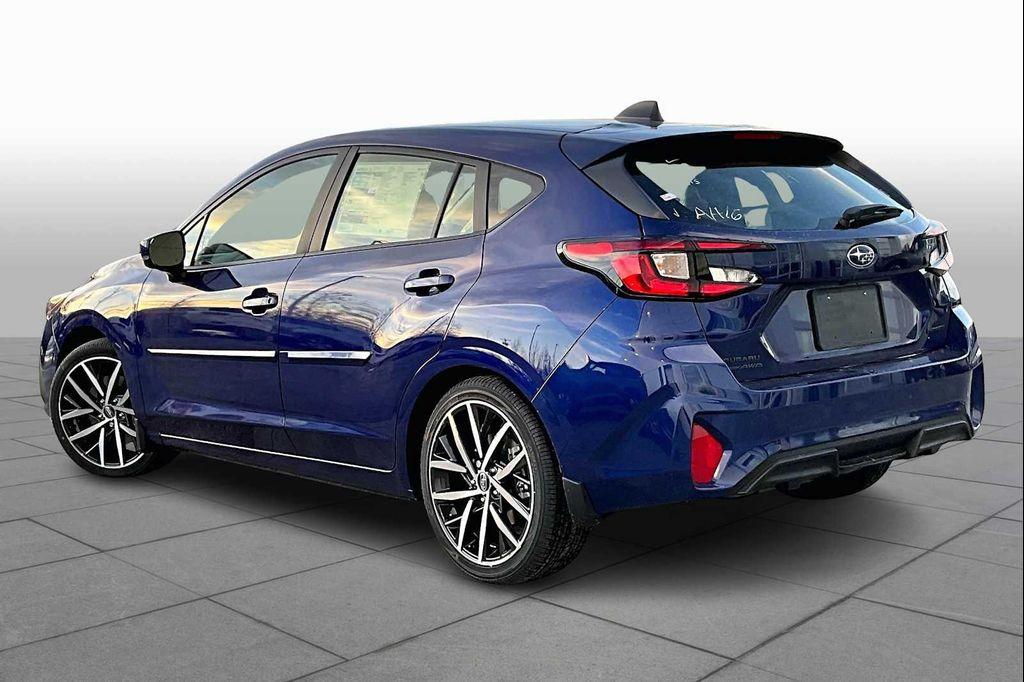 new 2026 Subaru Impreza car, priced at $26,726