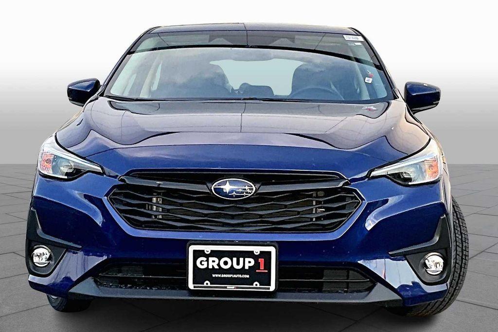 new 2026 Subaru Impreza car, priced at $26,726