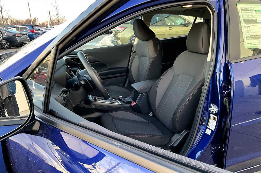 new 2026 Subaru Impreza car, priced at $26,726