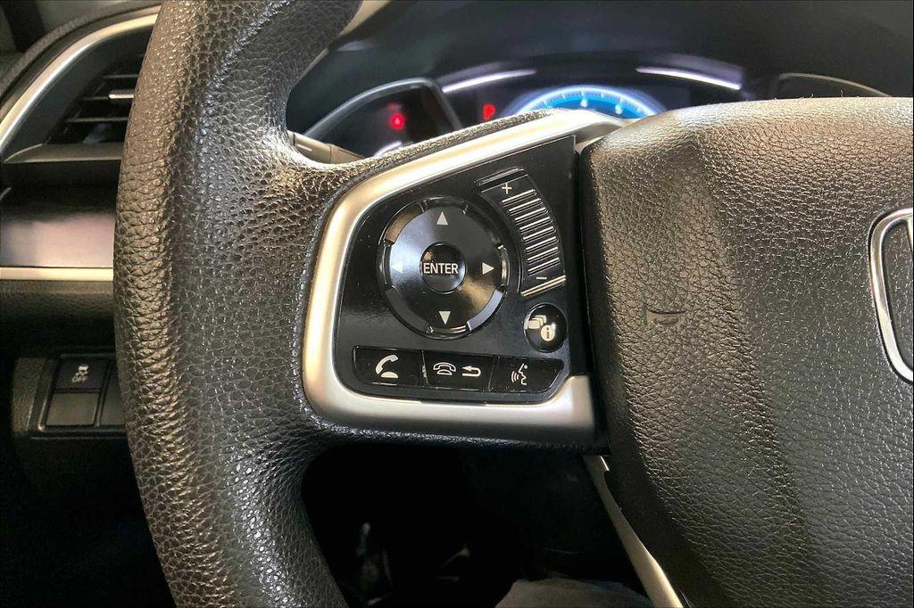 used 2016 Honda Civic car, priced at $12,945