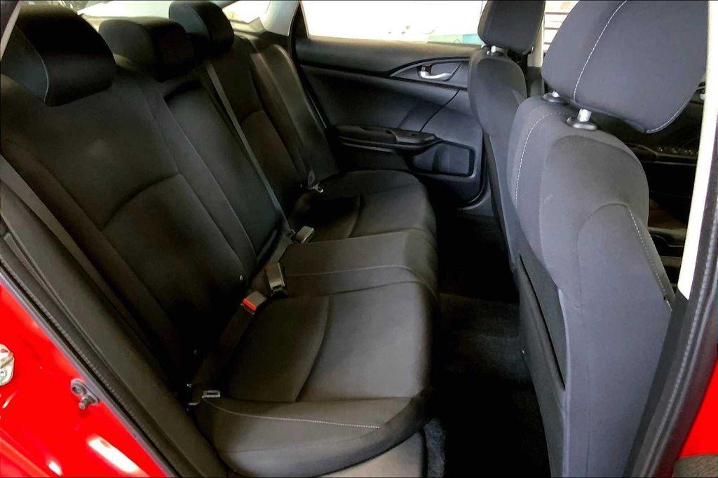 used 2016 Honda Civic car, priced at $13,535