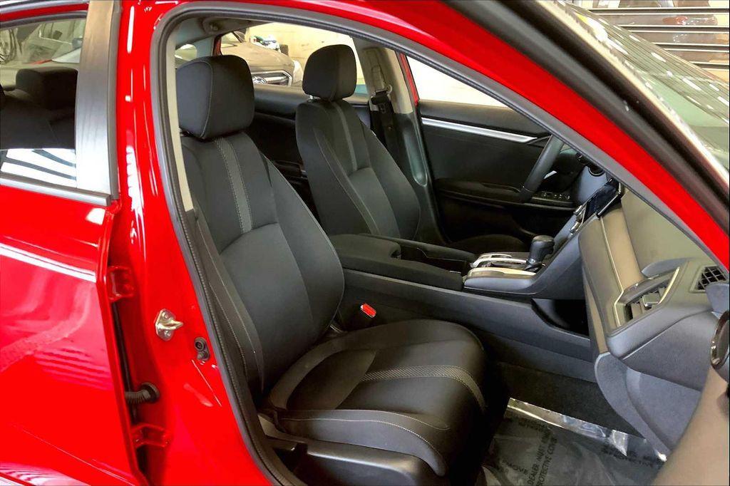 used 2016 Honda Civic car, priced at $13,535