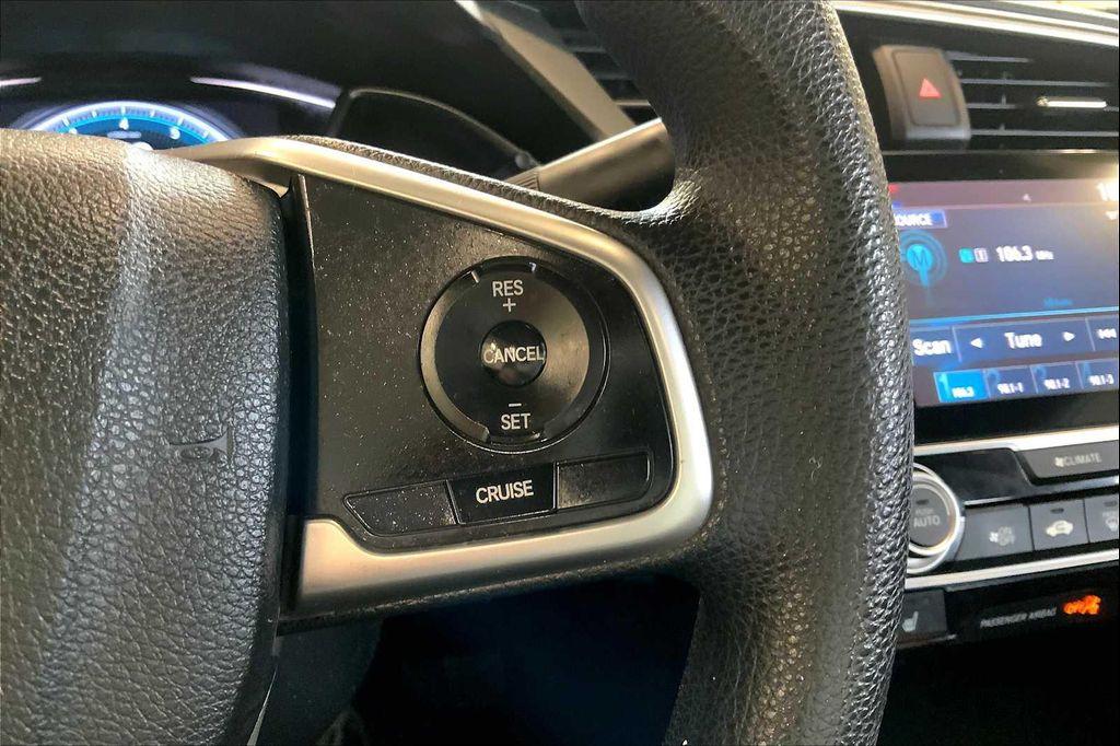 used 2016 Honda Civic car, priced at $12,945