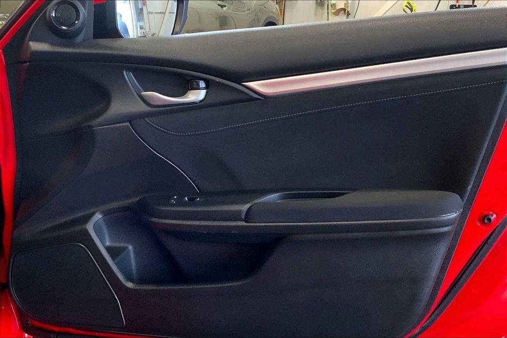 used 2016 Honda Civic car, priced at $12,945