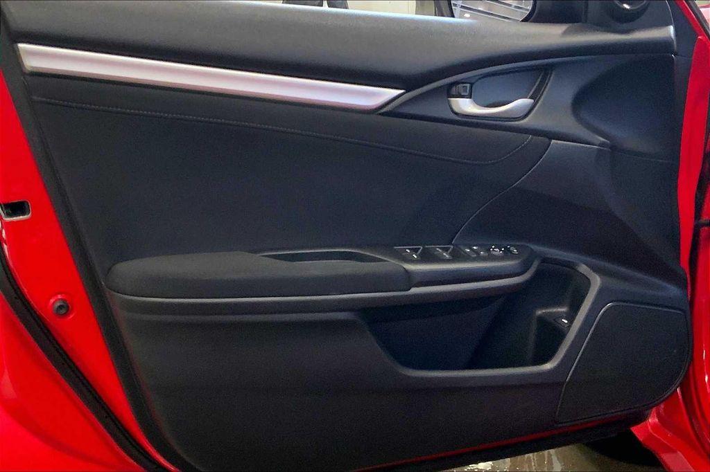 used 2016 Honda Civic car, priced at $13,535