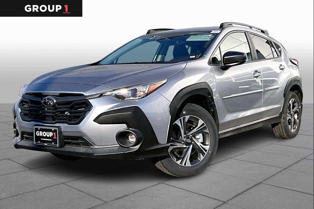 new 2026 Subaru Crosstrek car, priced at $29,221