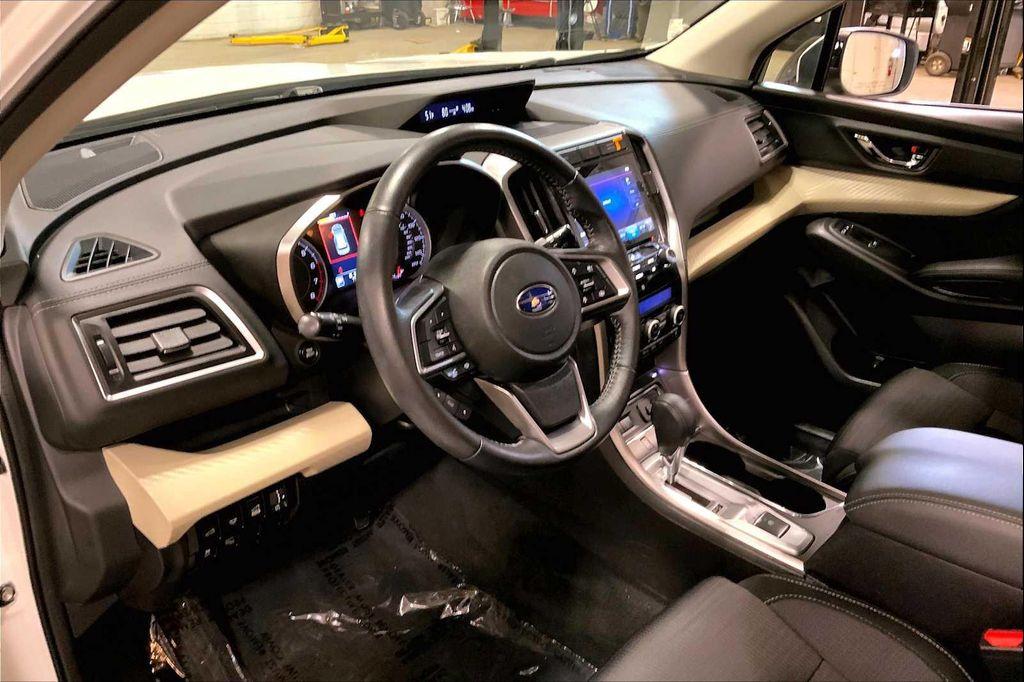 used 2022 Subaru Ascent car, priced at $24,295