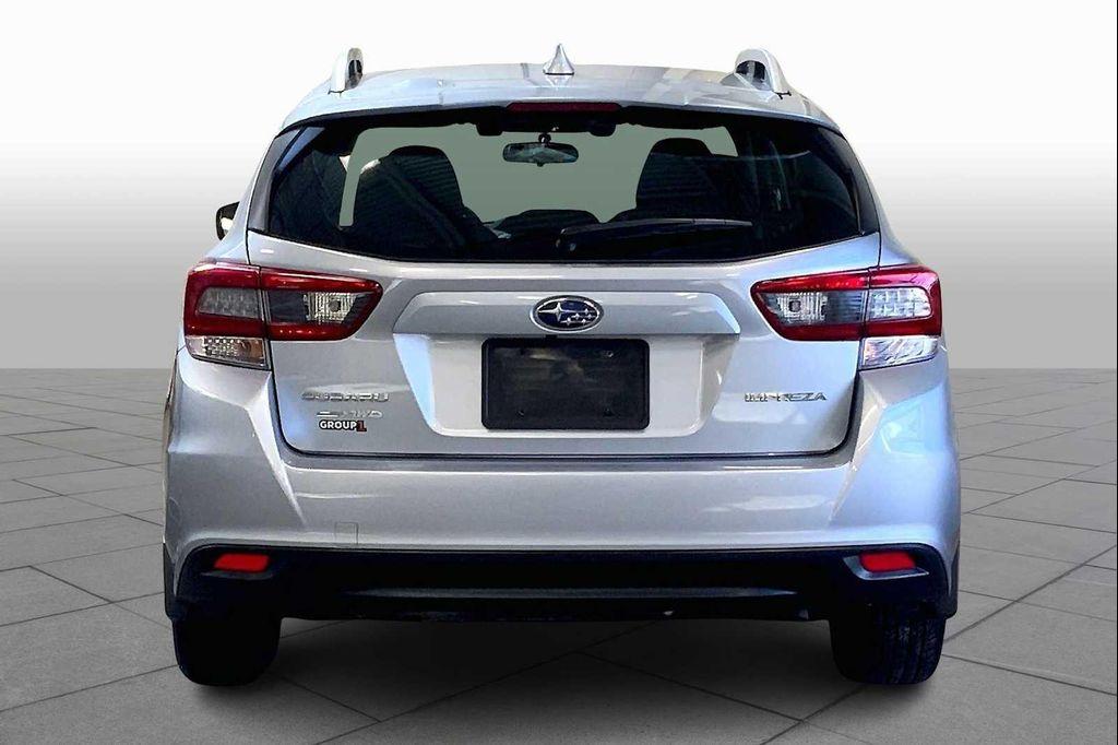 used 2023 Subaru Impreza car, priced at $22,535