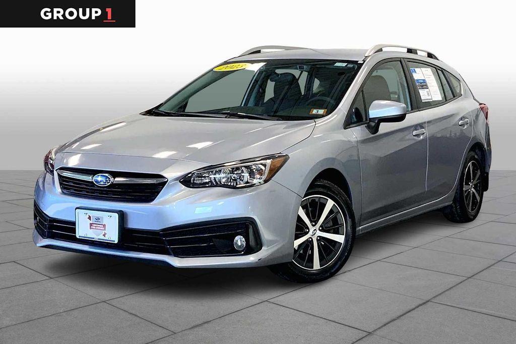 used 2023 Subaru Impreza car, priced at $22,535