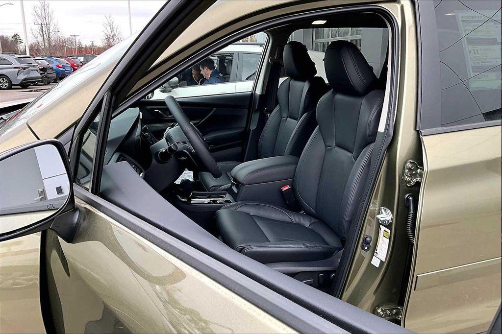 new 2026 Subaru Ascent car, priced at $50,847