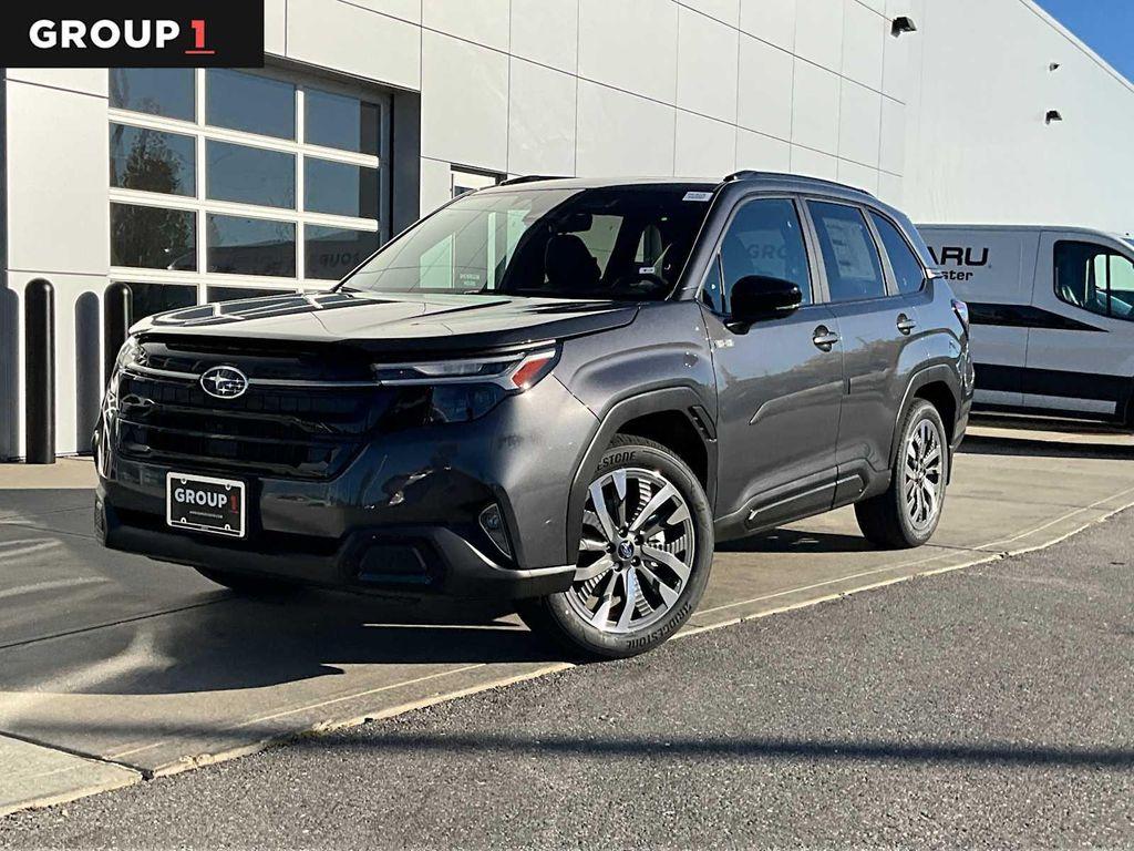 new 2025 Subaru Forester Hybrid car, priced at $41,220