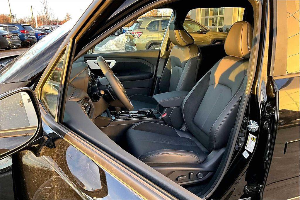 new 2026 Subaru Forester car, priced at $40,380