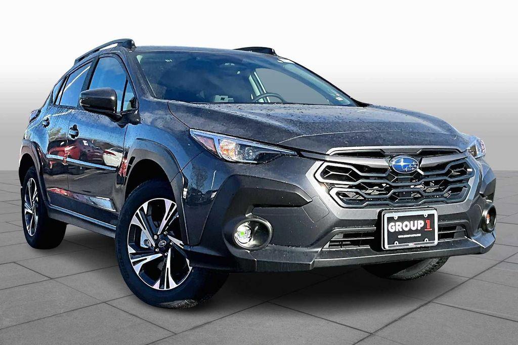new 2026 Subaru Crosstrek car, priced at $32,513