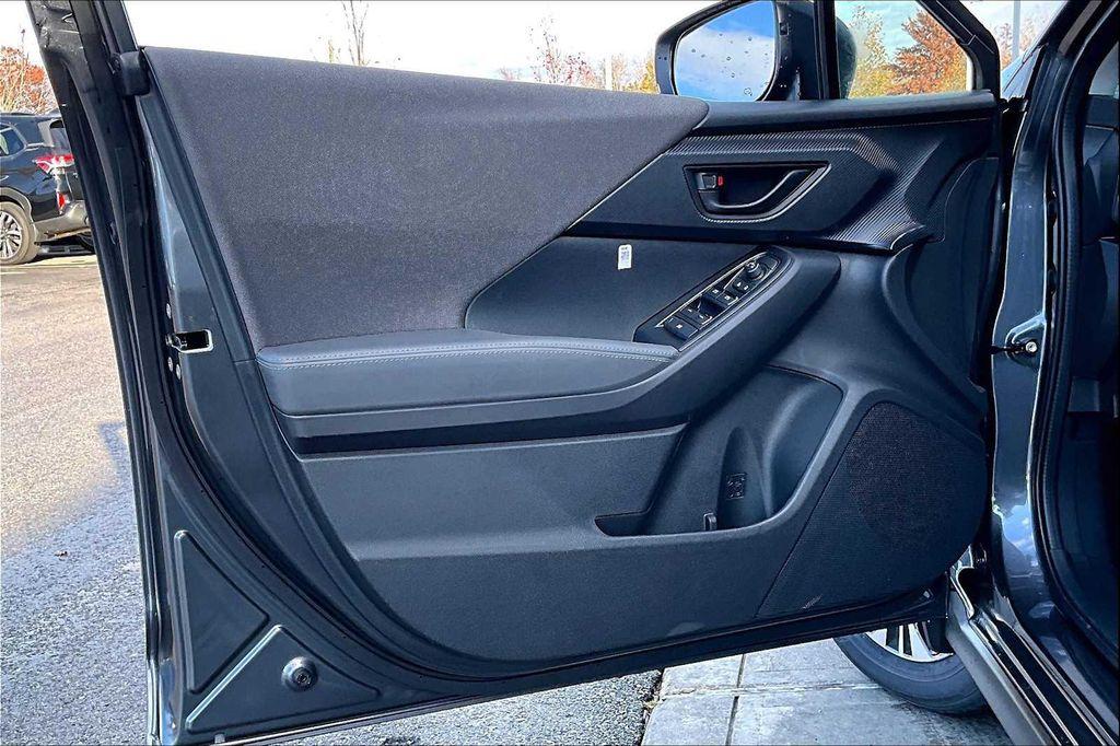 new 2026 Subaru Crosstrek car, priced at $32,513