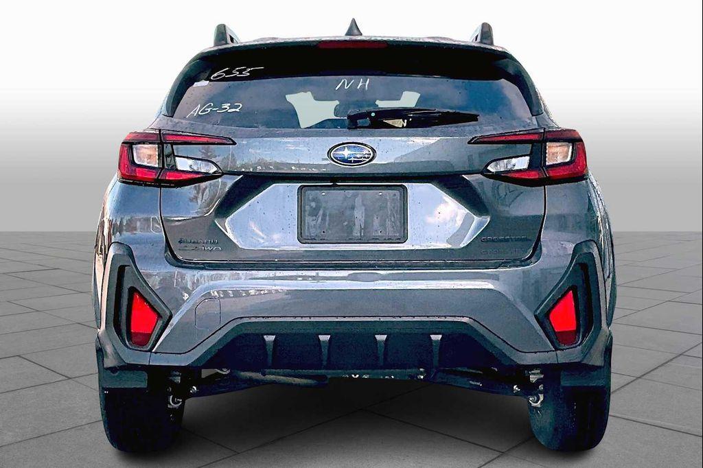 new 2026 Subaru Crosstrek car, priced at $32,513