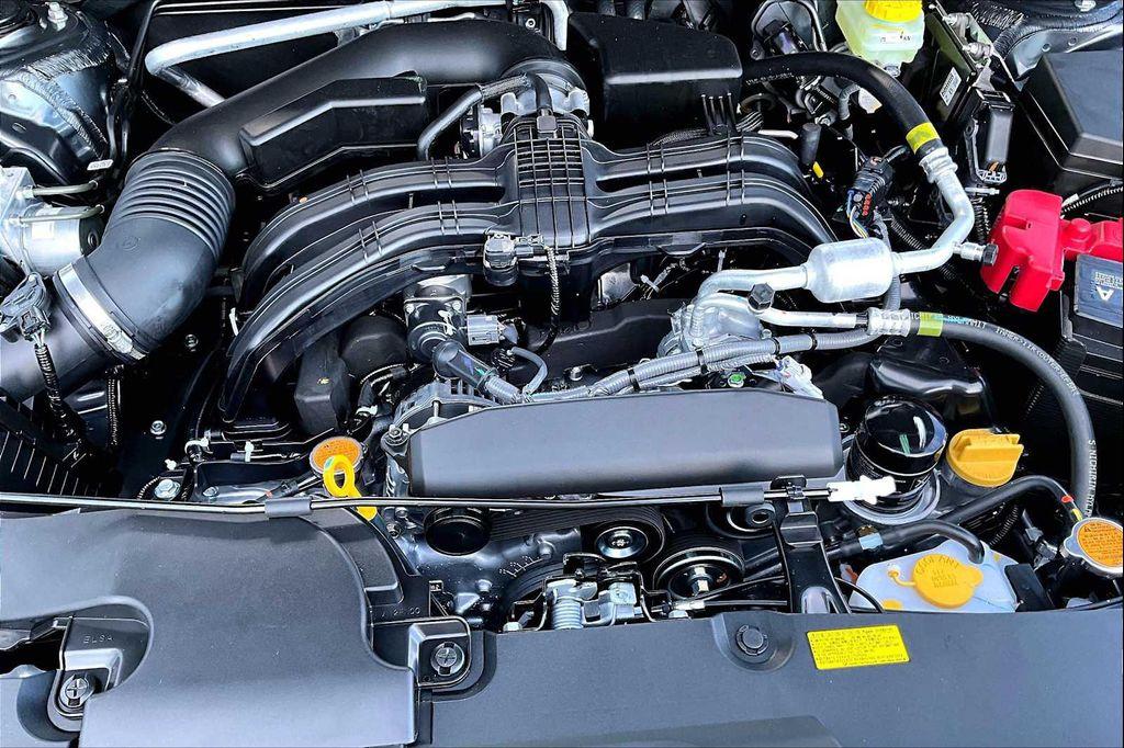 new 2026 Subaru Crosstrek car, priced at $32,513