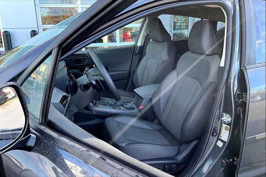 new 2026 Subaru Crosstrek car, priced at $32,513