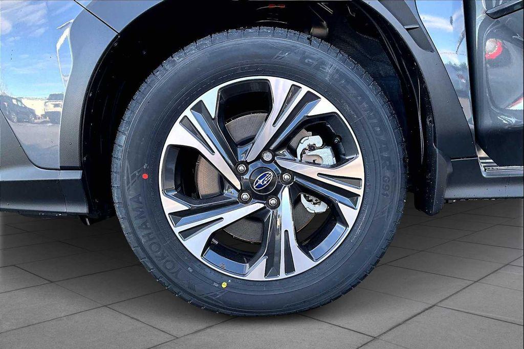 new 2026 Subaru Crosstrek car, priced at $32,513