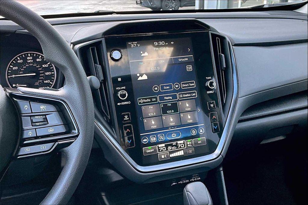 new 2026 Subaru Crosstrek car, priced at $32,513