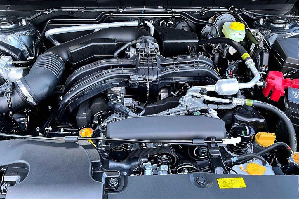 new 2026 Subaru Crosstrek car, priced at $32,513