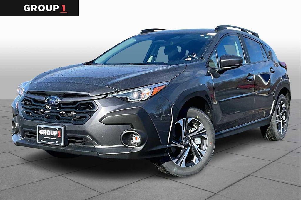 new 2026 Subaru Crosstrek car, priced at $32,513