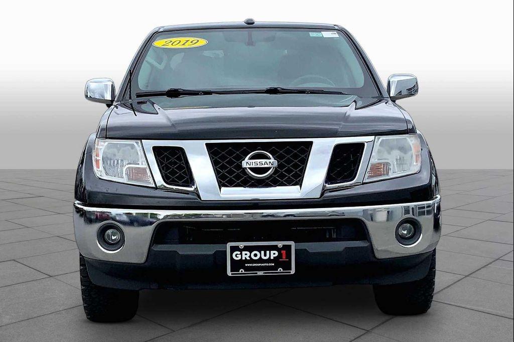 used 2019 Nissan Frontier car, priced at $22,490