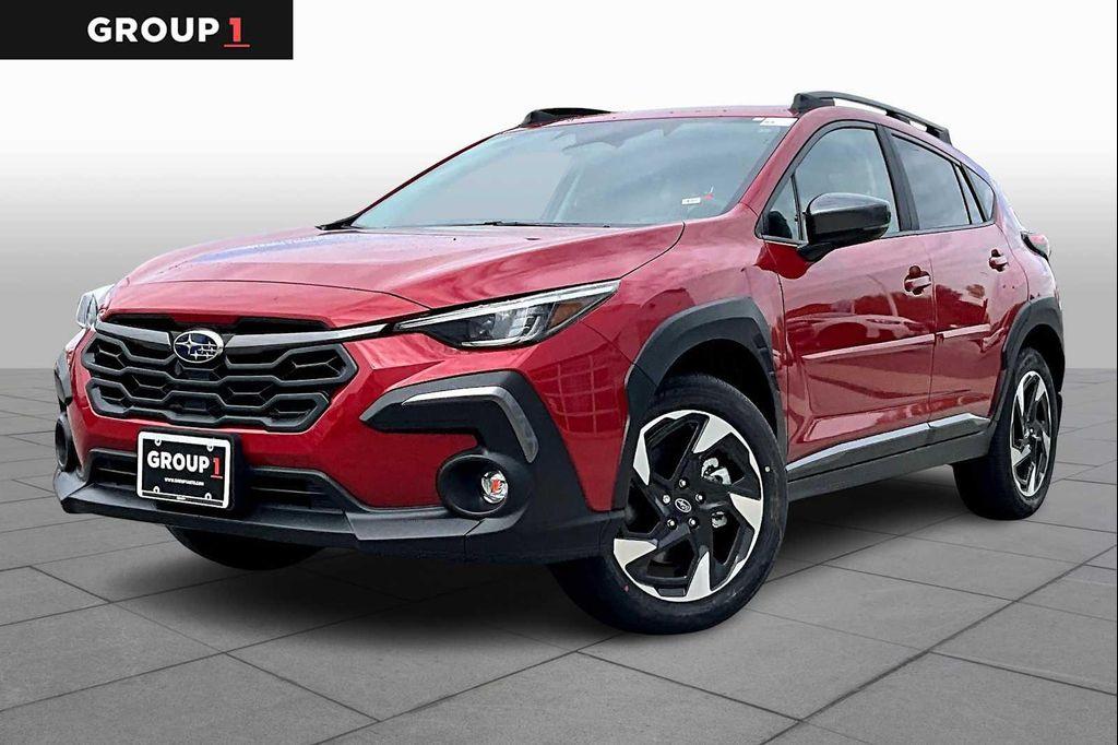 new 2026 Subaru Crosstrek car, priced at $35,268