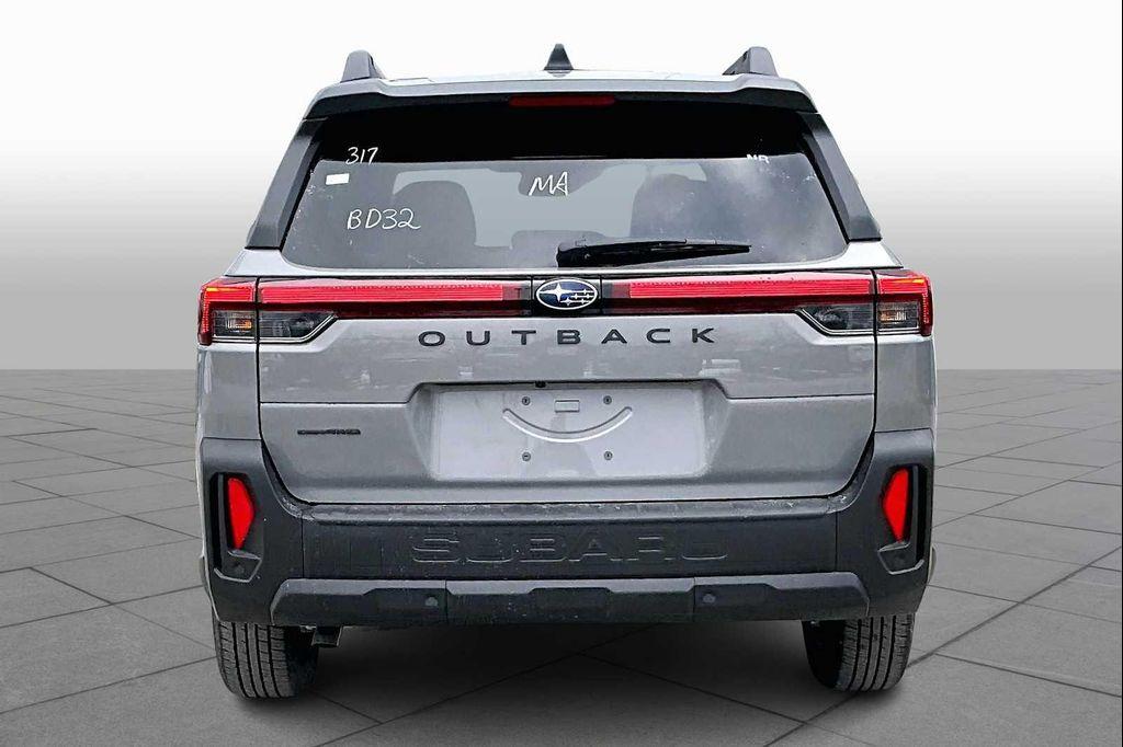 new 2026 Subaru Outback car, priced at $40,667