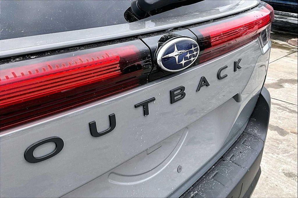 new 2026 Subaru Outback car, priced at $40,667