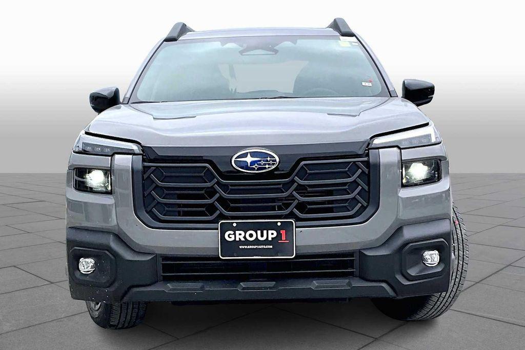 new 2026 Subaru Outback car, priced at $40,667