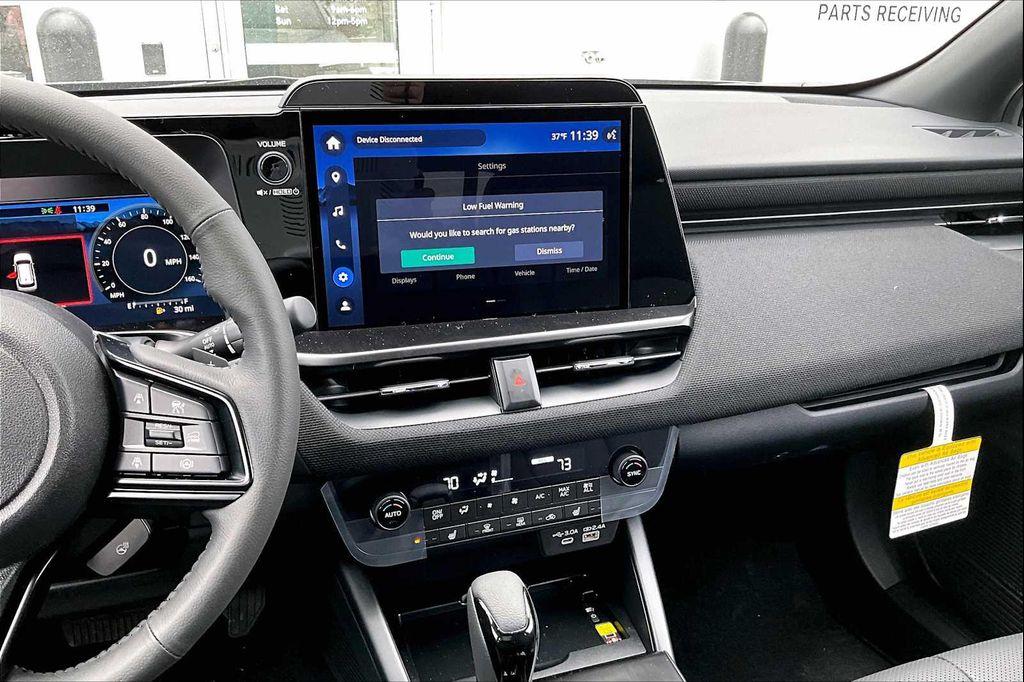 new 2026 Subaru Outback car, priced at $40,667