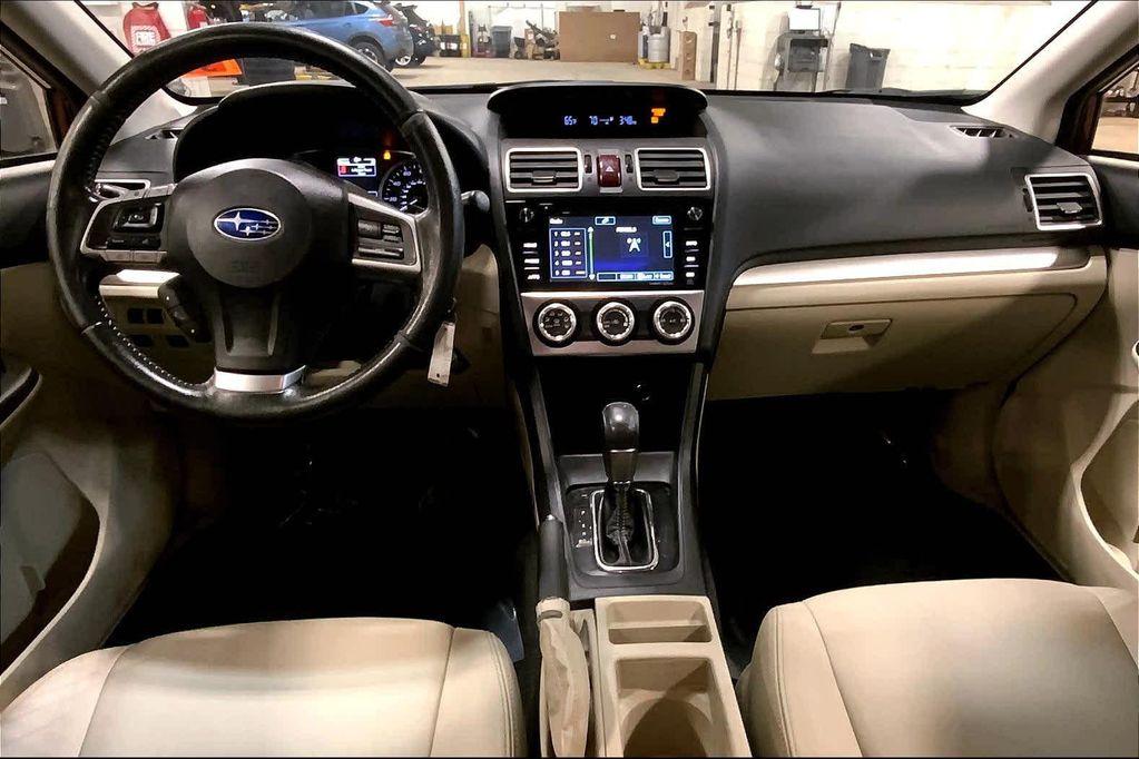 used 2015 Subaru XV Crosstrek car, priced at $10,995