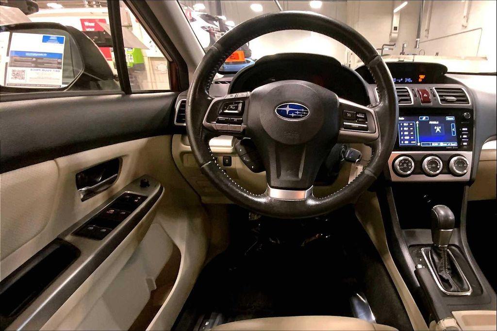 used 2015 Subaru XV Crosstrek car, priced at $10,995