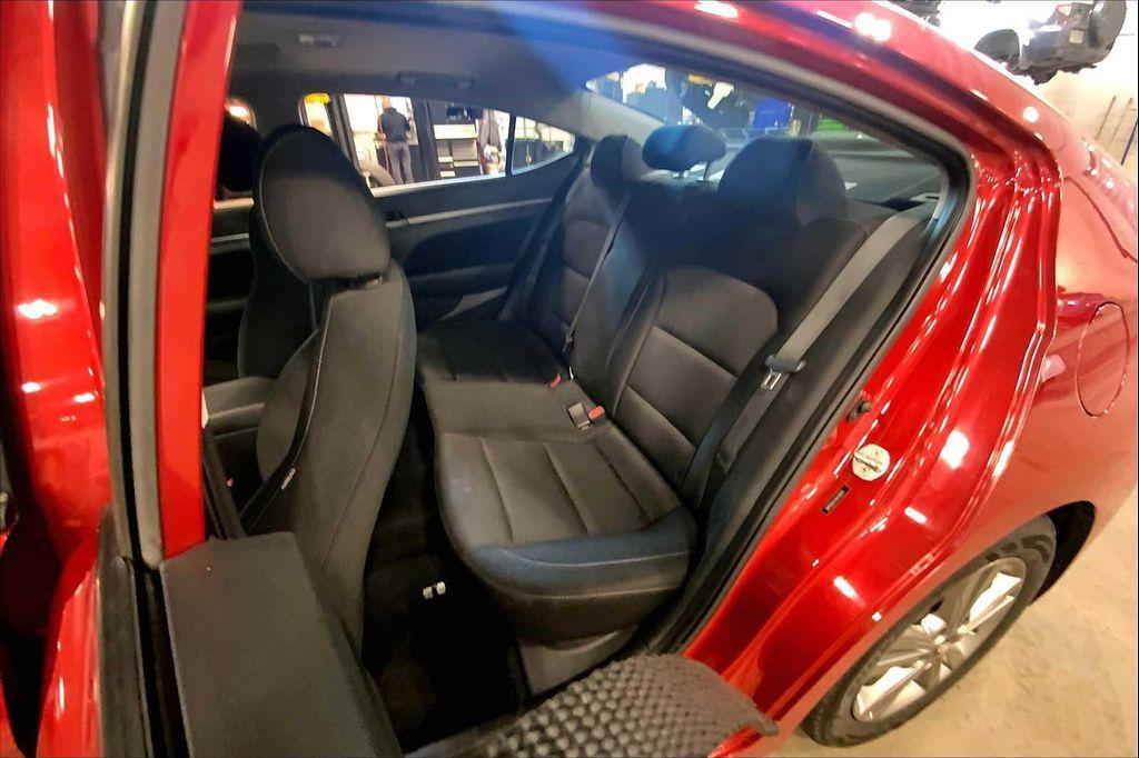 used 2017 Hyundai Elantra car, priced at $7,487