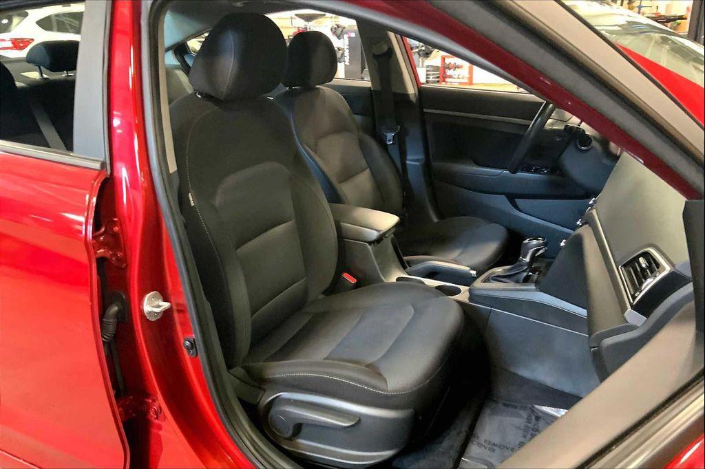 used 2017 Hyundai Elantra car, priced at $7,487