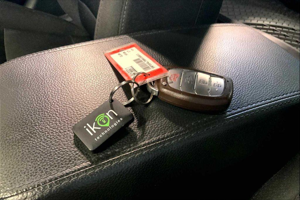 used 2017 Hyundai Elantra car, priced at $7,487