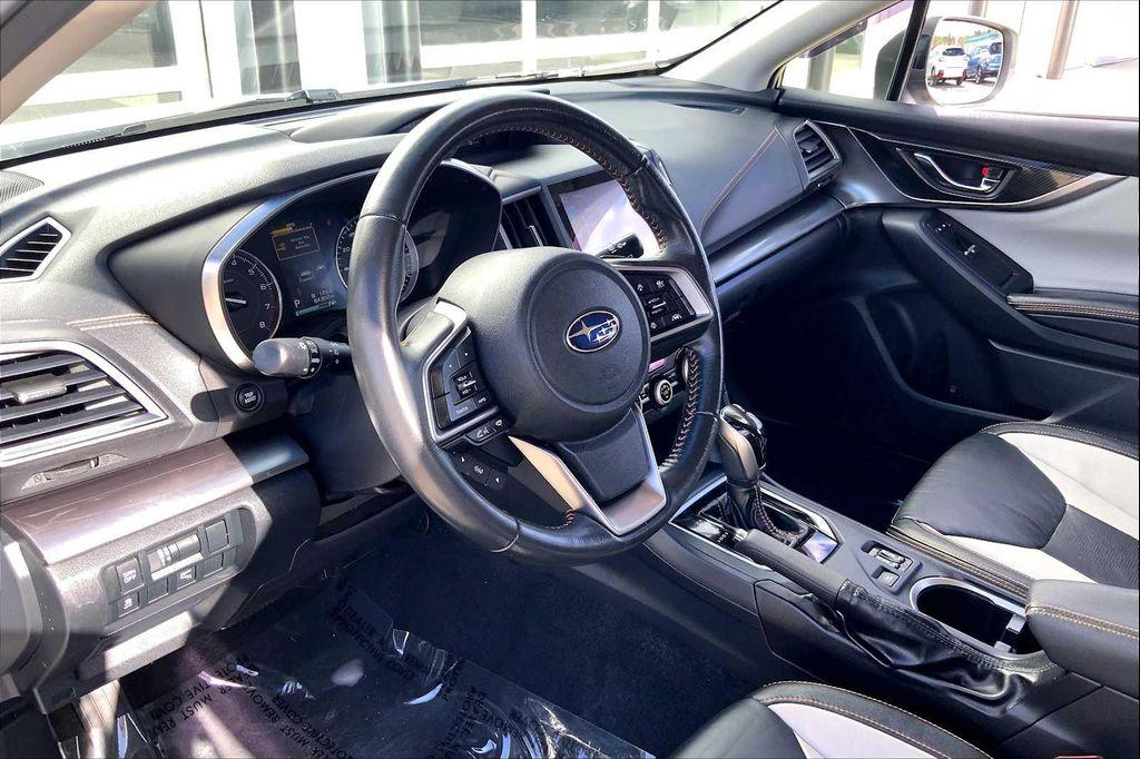 used 2019 Subaru Crosstrek car, priced at $18,490