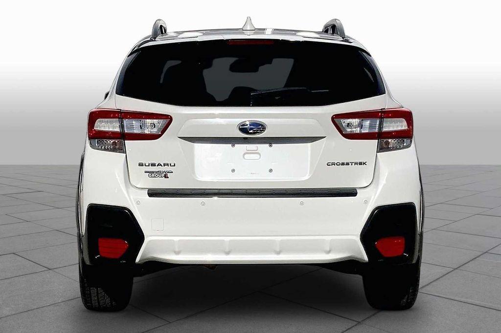 used 2019 Subaru Crosstrek car, priced at $18,490