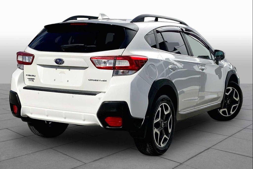 used 2019 Subaru Crosstrek car, priced at $18,490