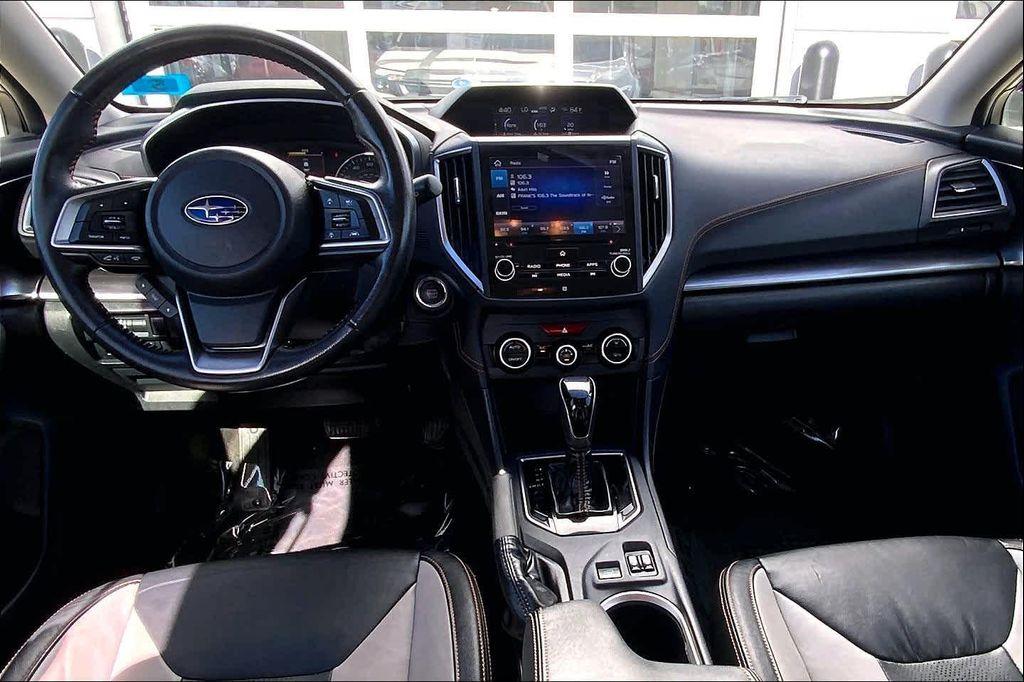 used 2019 Subaru Crosstrek car, priced at $18,490