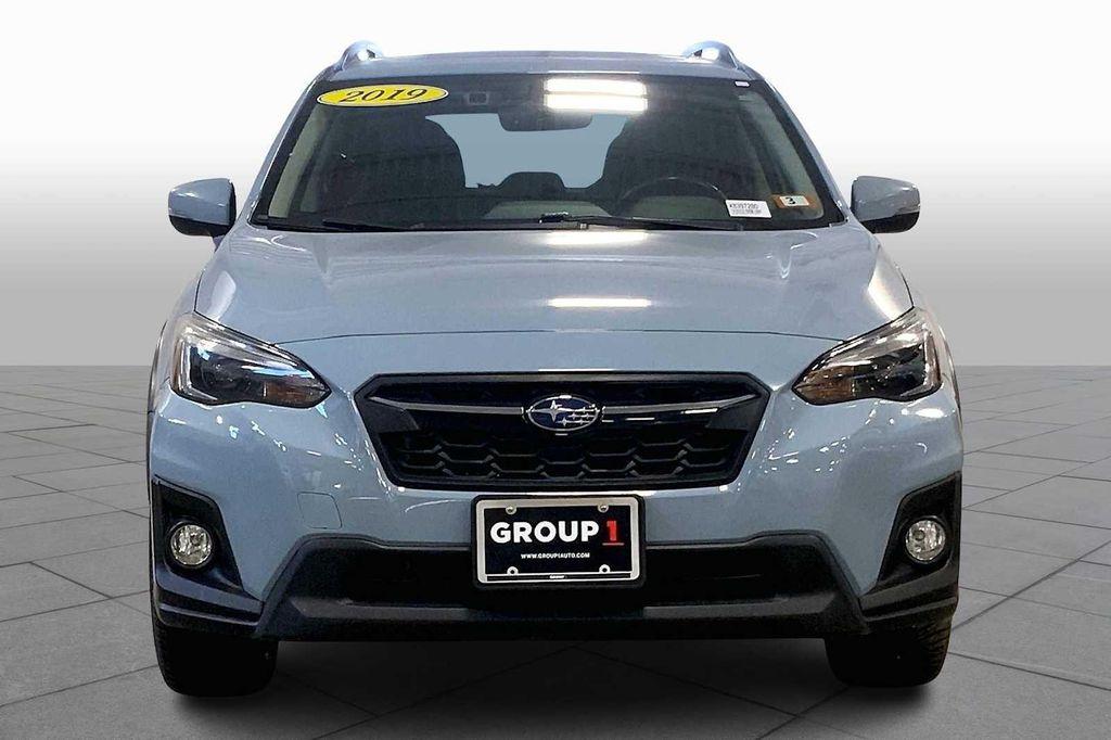 used 2019 Subaru Crosstrek car, priced at $15,587