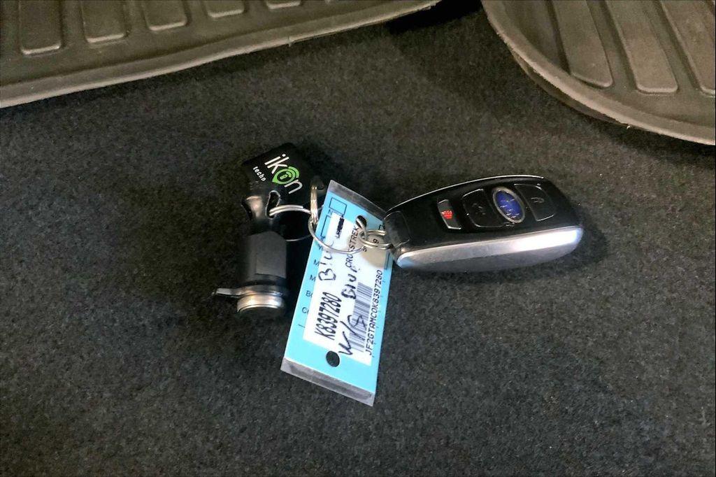 used 2019 Subaru Crosstrek car, priced at $15,587