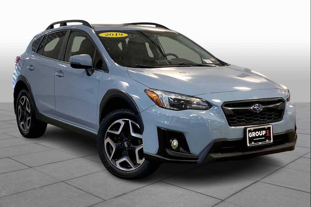 used 2019 Subaru Crosstrek car, priced at $15,587