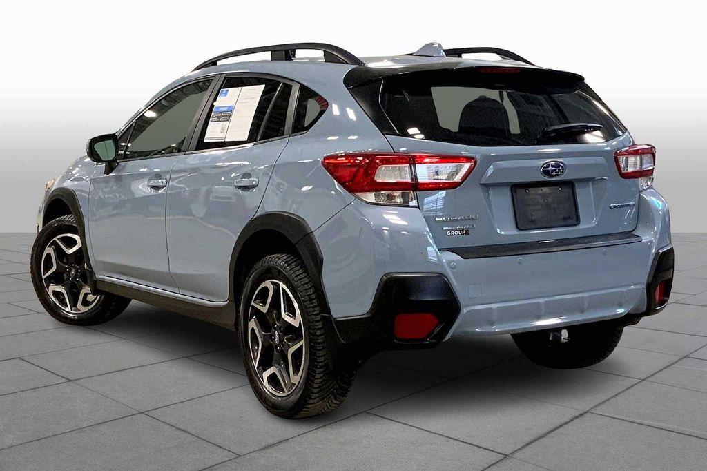 used 2019 Subaru Crosstrek car, priced at $15,587