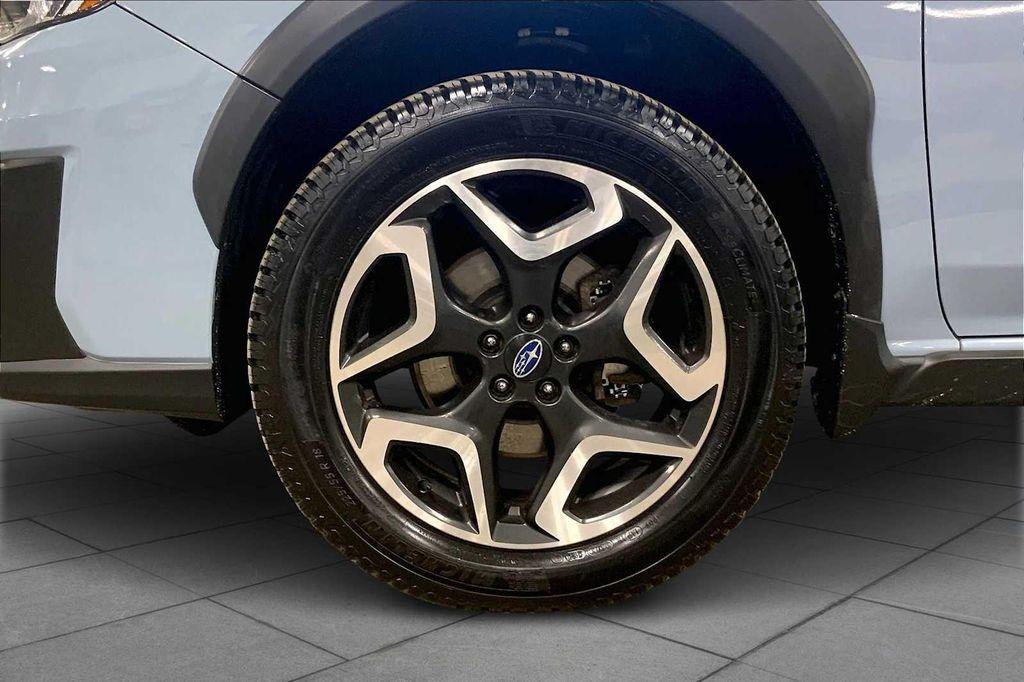 used 2019 Subaru Crosstrek car, priced at $15,587