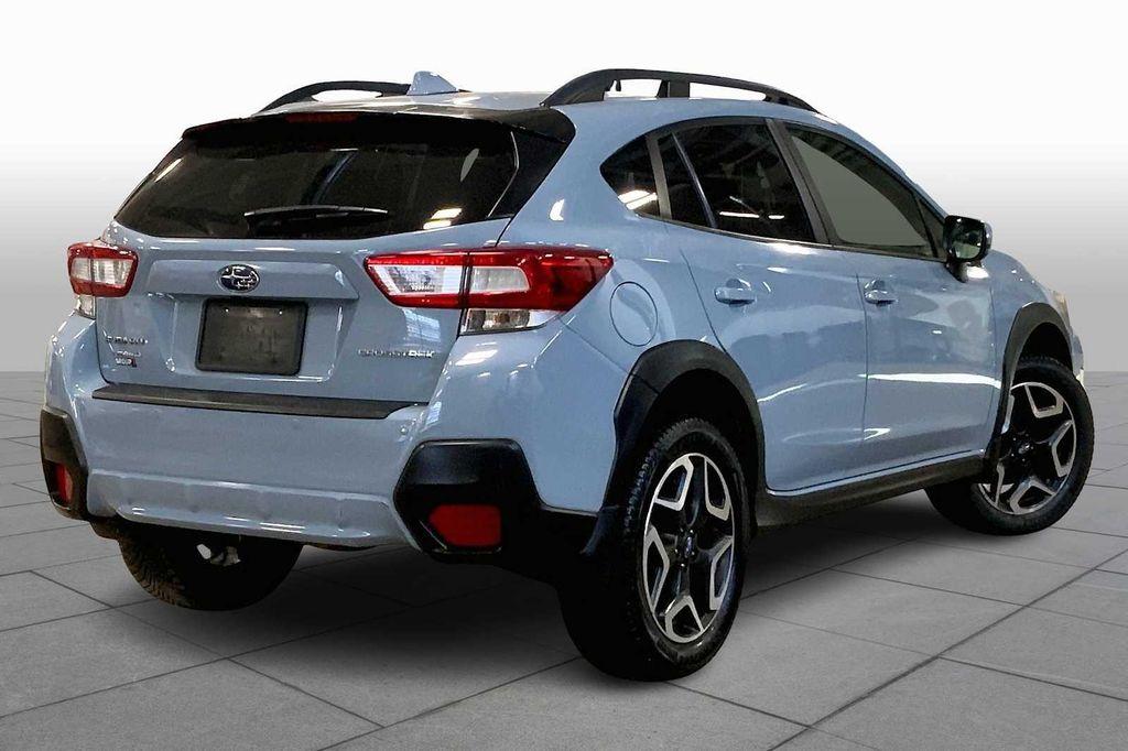 used 2019 Subaru Crosstrek car, priced at $15,587
