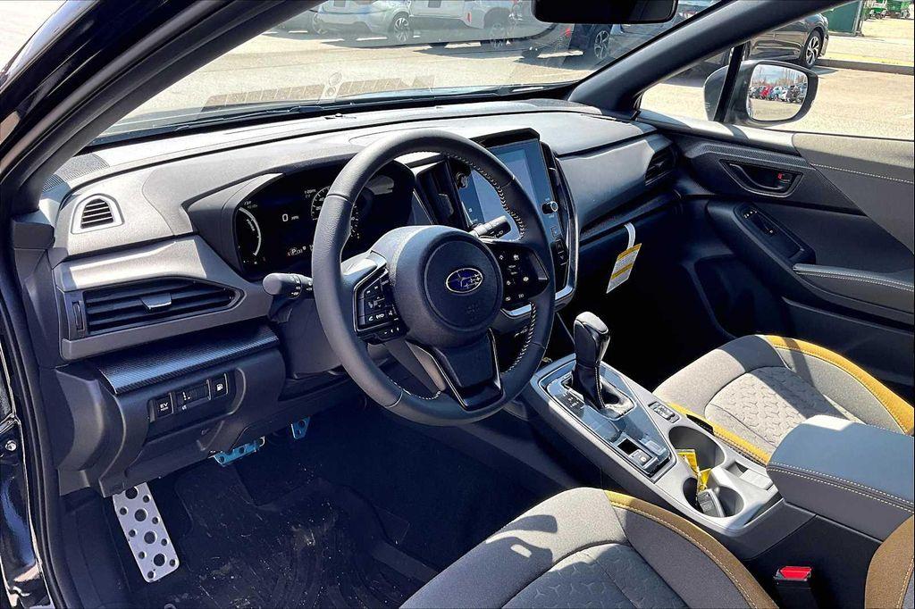 new 2026 Subaru Crosstrek Hybrid car, priced at $33,592